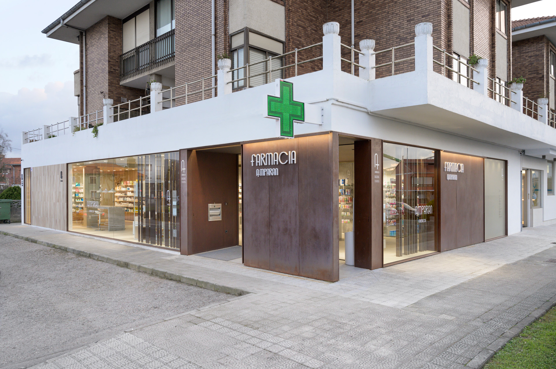 Ideas de nombres para farmacia.