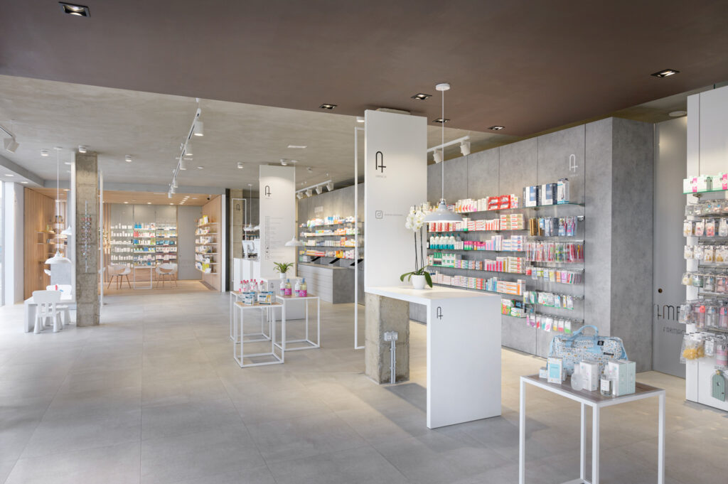 Farmacia Amparan