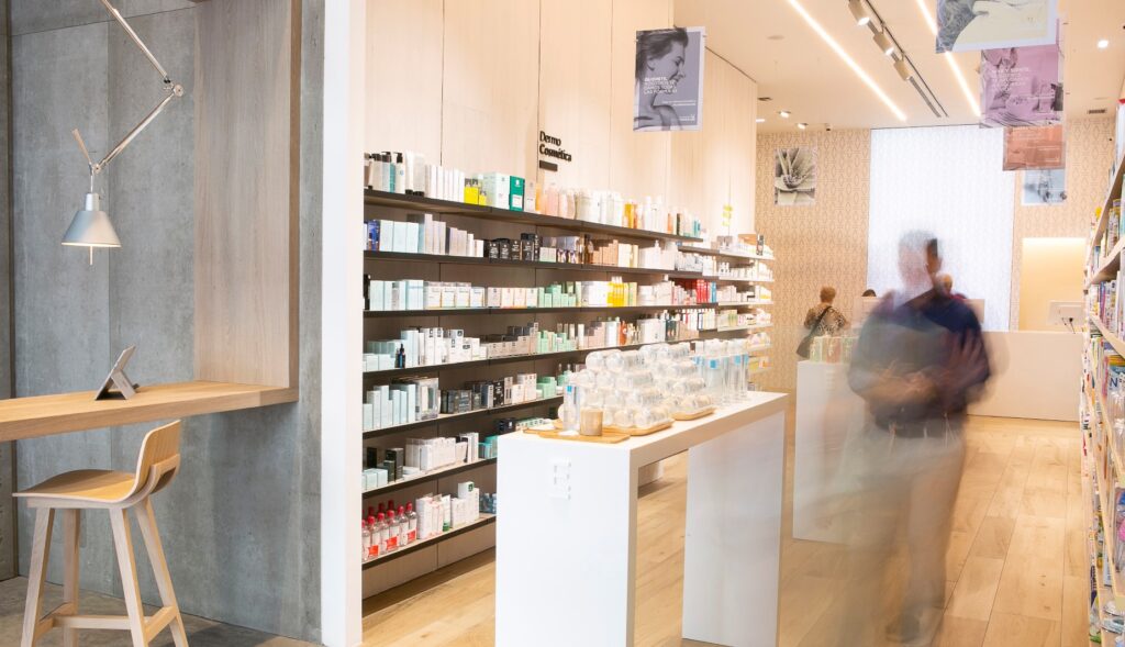 Atención farmacéutica.