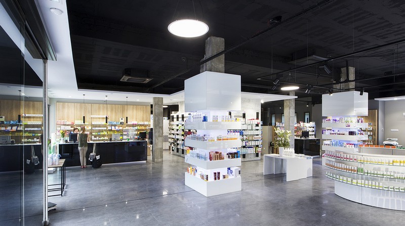 Experiencia de compra en farmacias