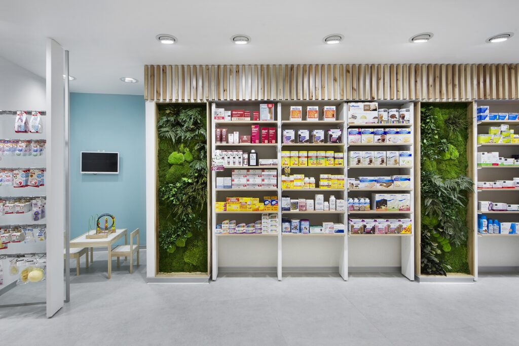 Farmacia Doménech.