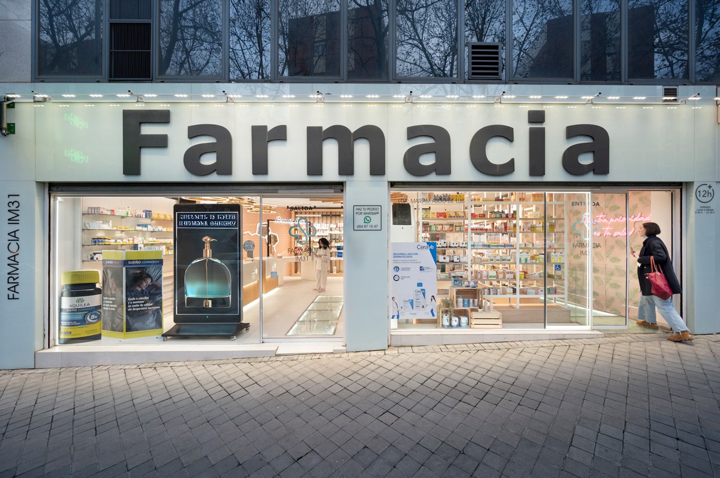 Farmacia 24 horas IM31.