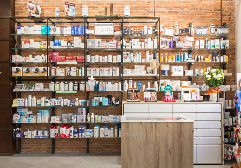 Diferencias entre farmacias y parafarmacias