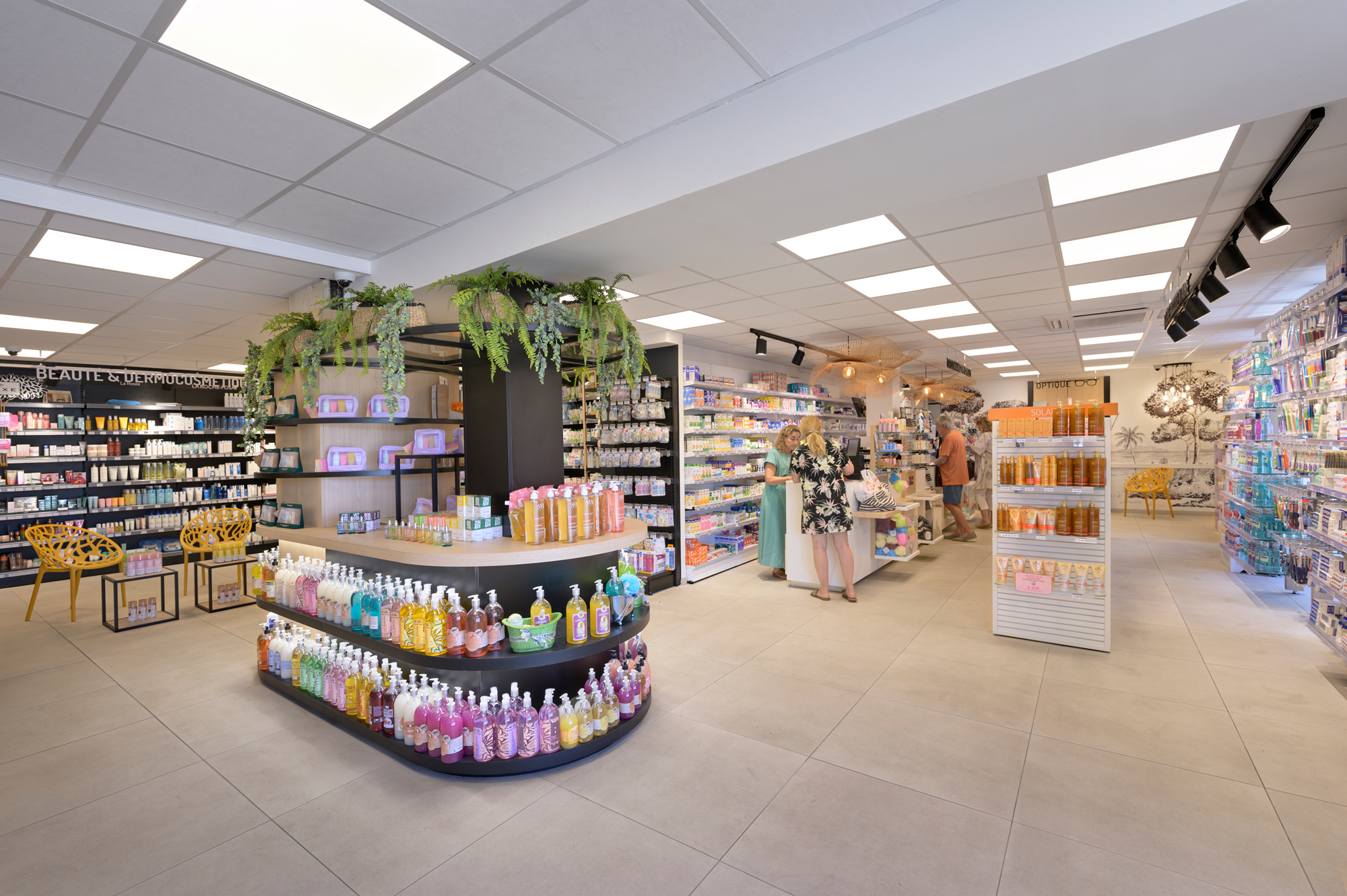 Farmacias low waste.