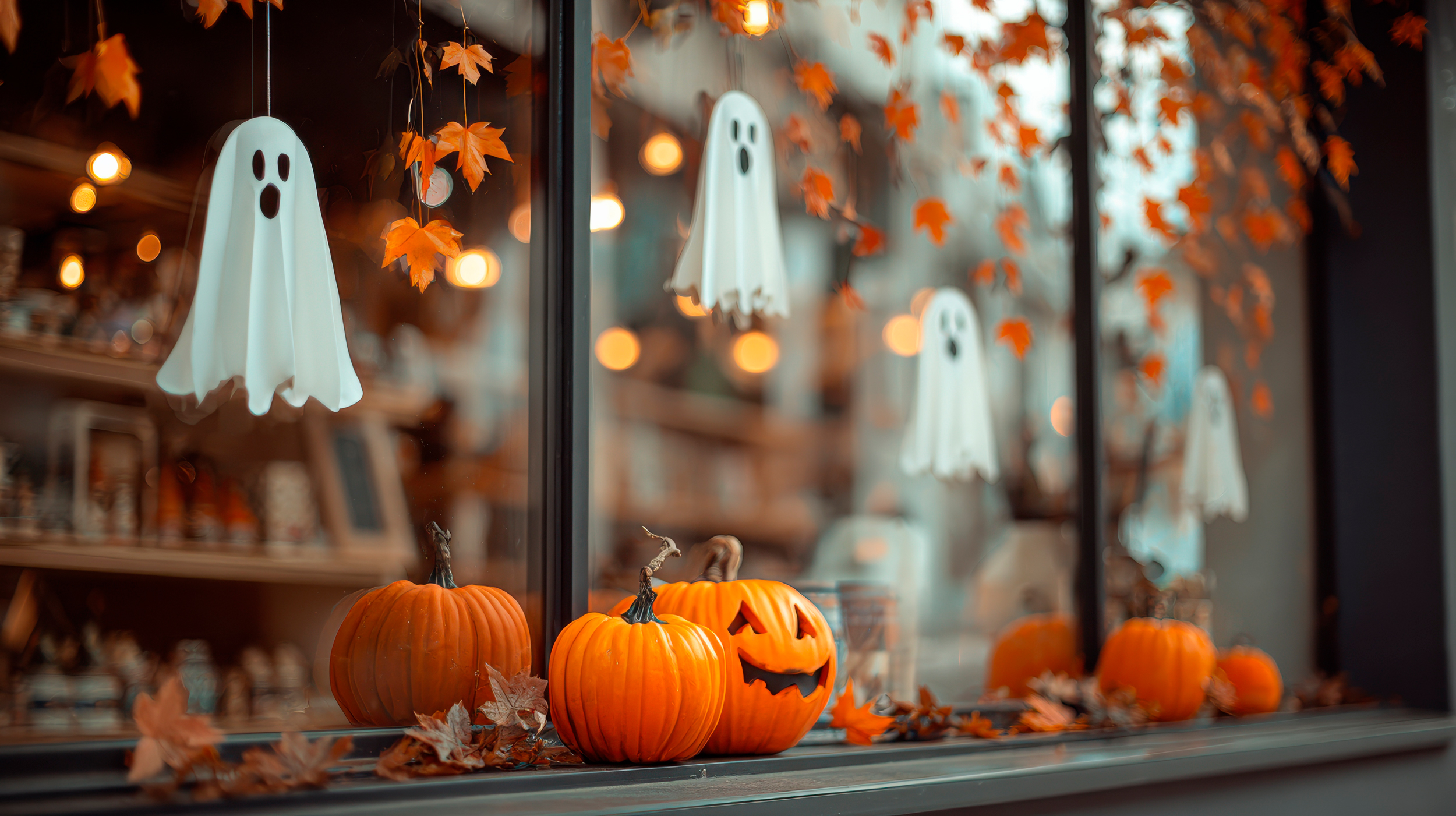 Halloween en farmacias.