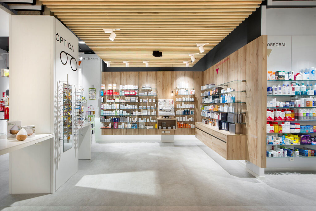 Accesorios Farmacia