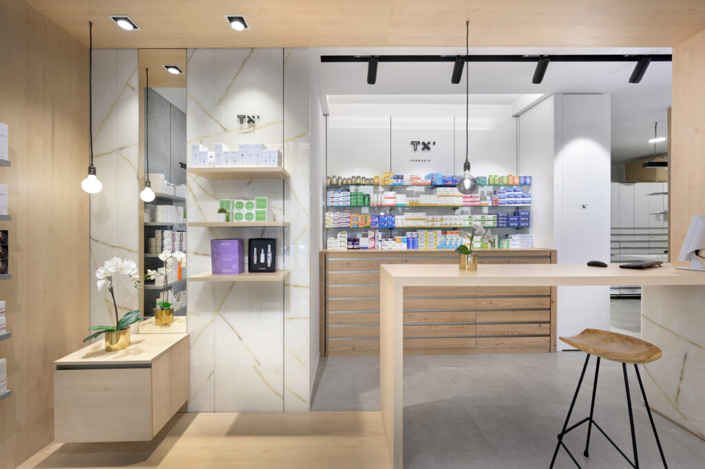 Farmacia TX9.