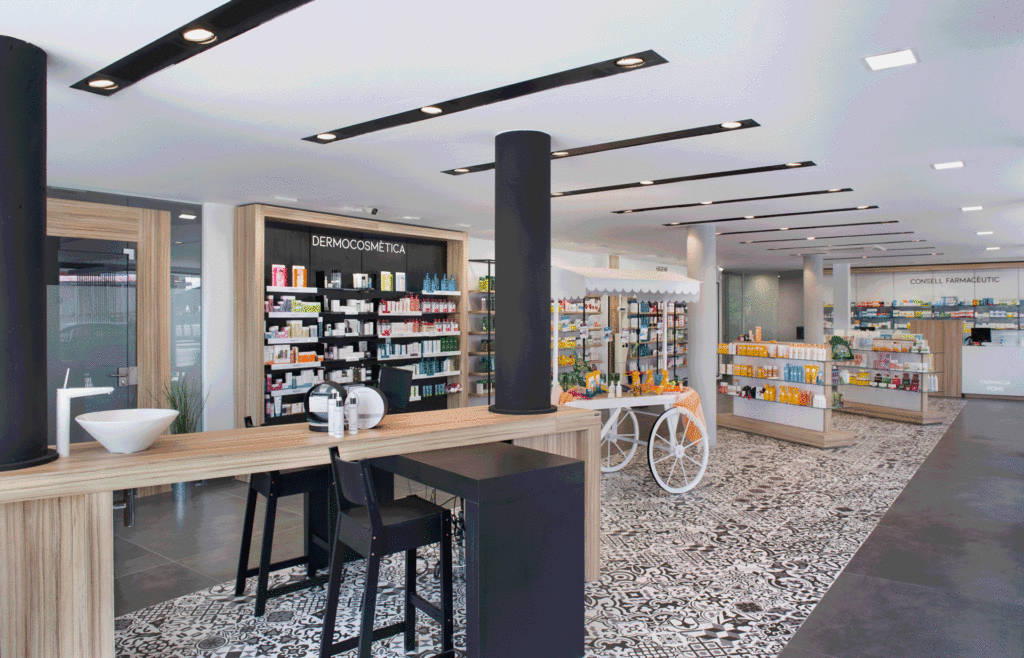 Productos de verano en Farmacia