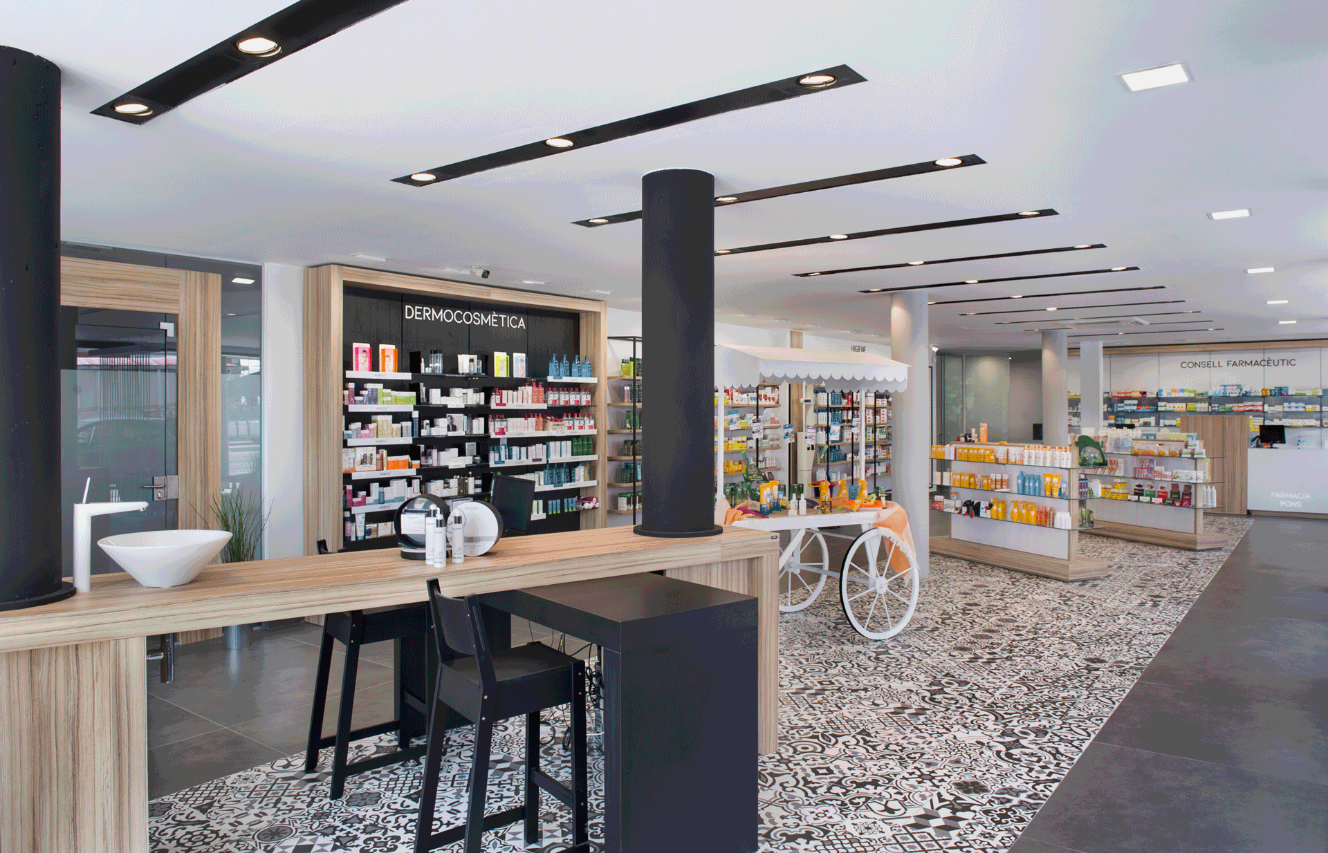 Productos de verano en Farmacia