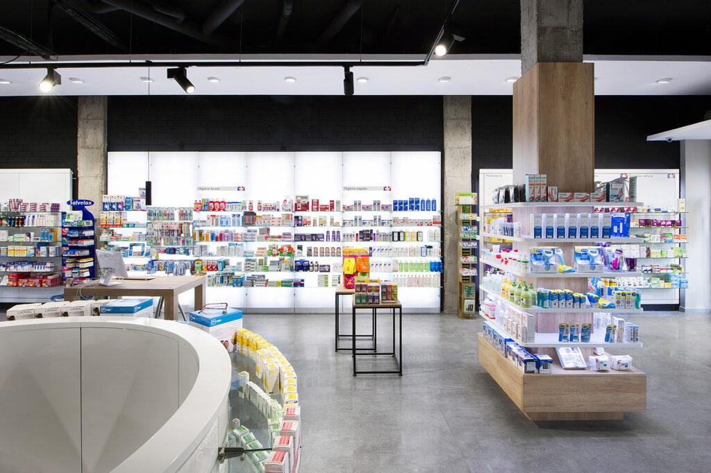 Beneficios reformar tu farmacia