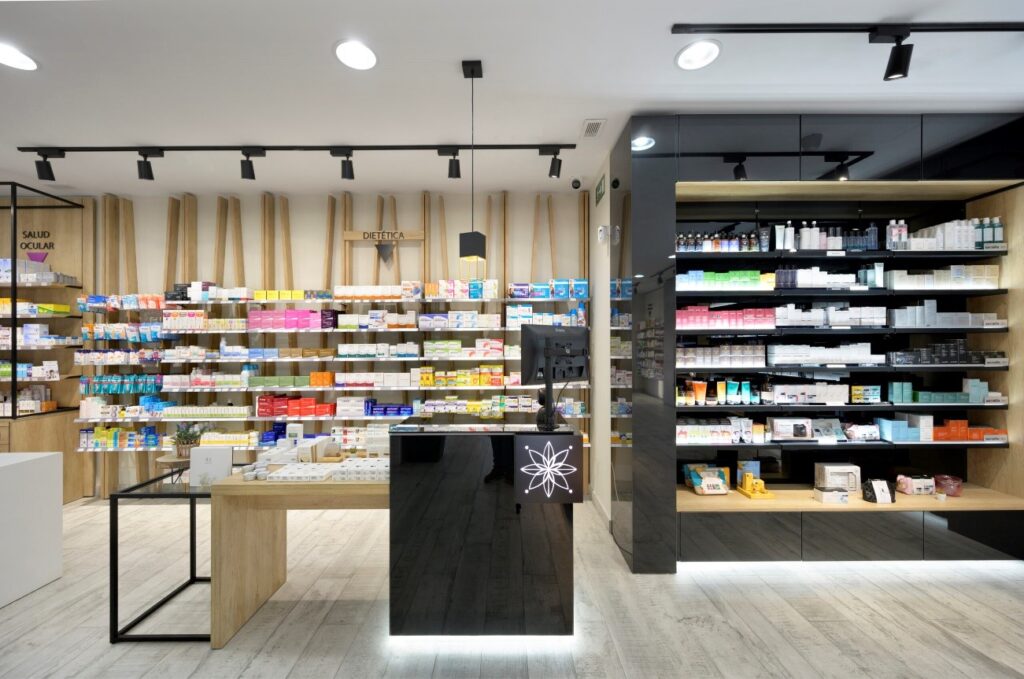 Tipos de inventario en farmacia.