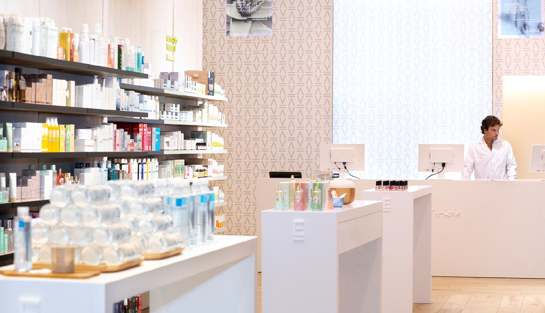 Requisitos para trabajar en una farmacia