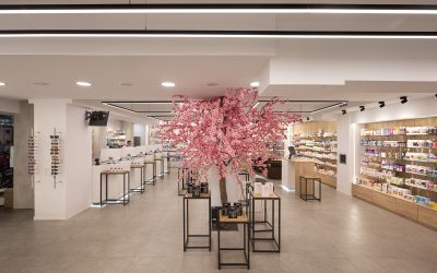 Partes de uma farmácia