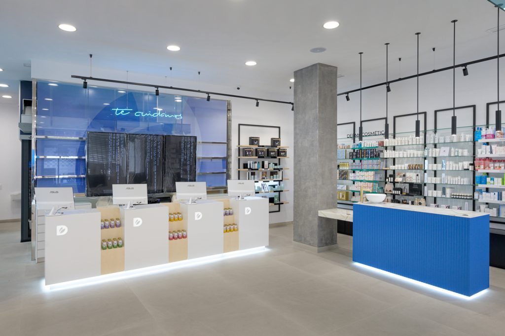 Sistemi di sicurezza integrati.