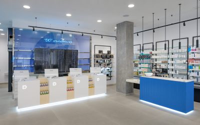 Sistemi di sicurezza integrati.