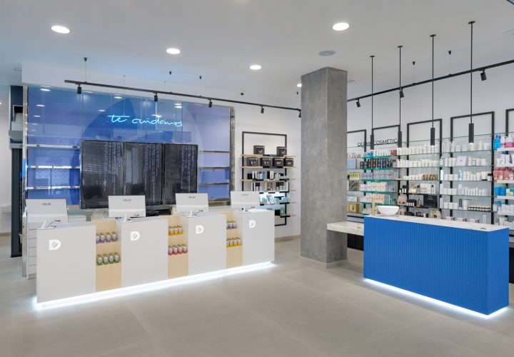 Sistemi di sicurezza integrati.