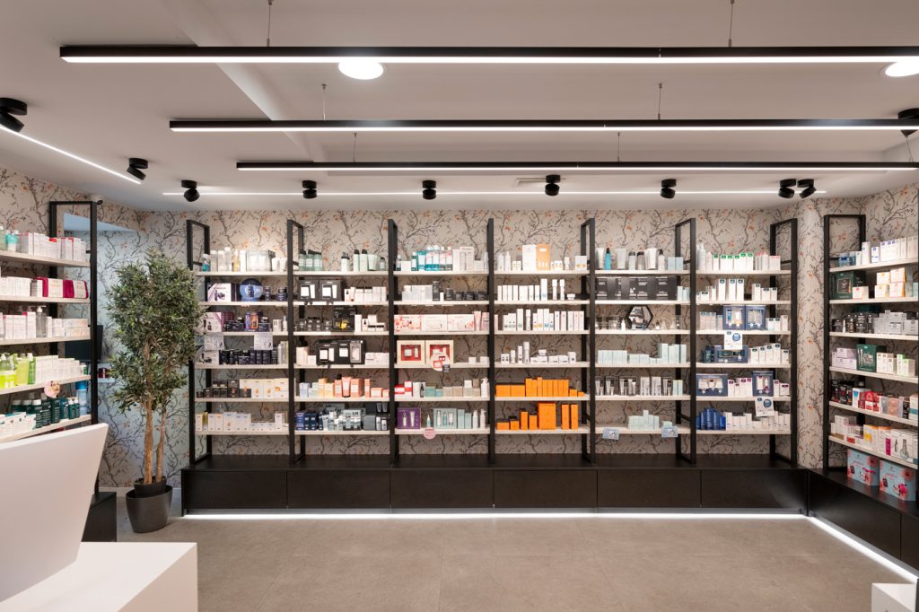 Sistemi di sicurezza integrati.