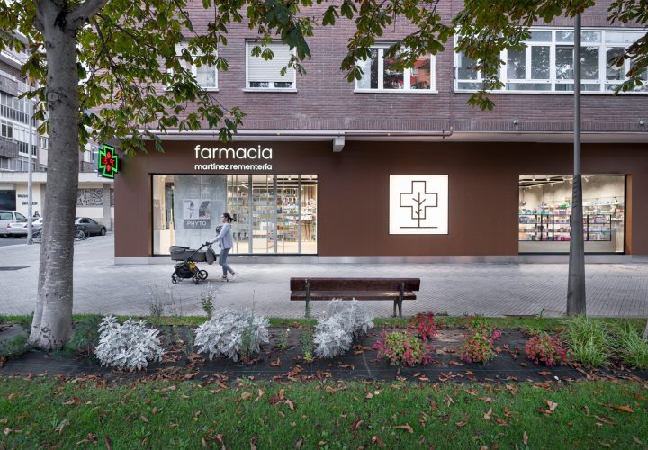 Reformar farmacia sin cerrar.