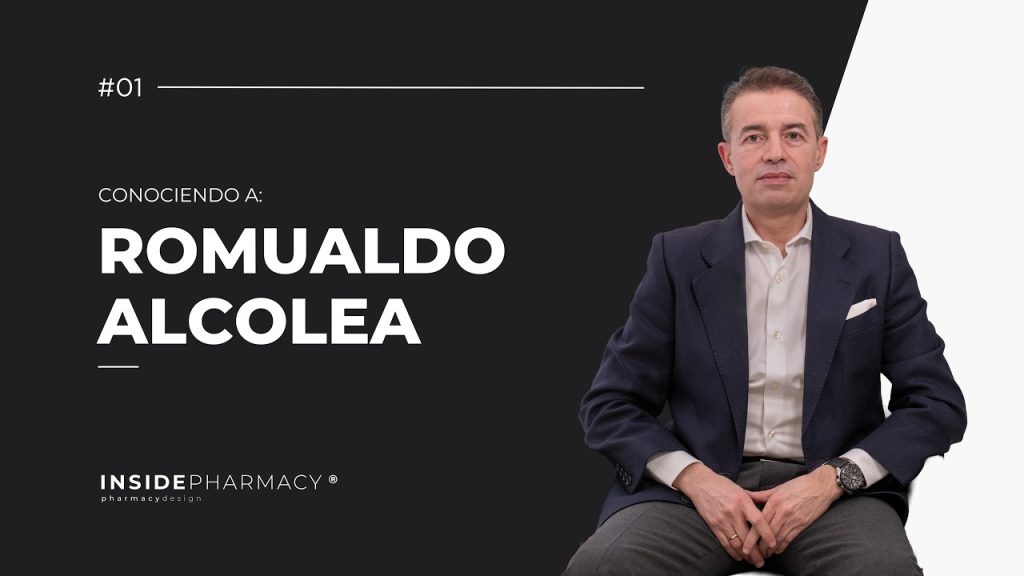 Romualdo Alcolea, entrevista por Inside Pharmacy.