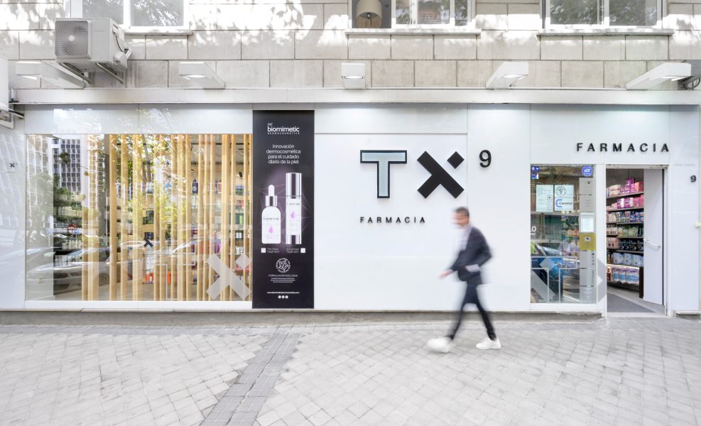 Farmacia TX9.