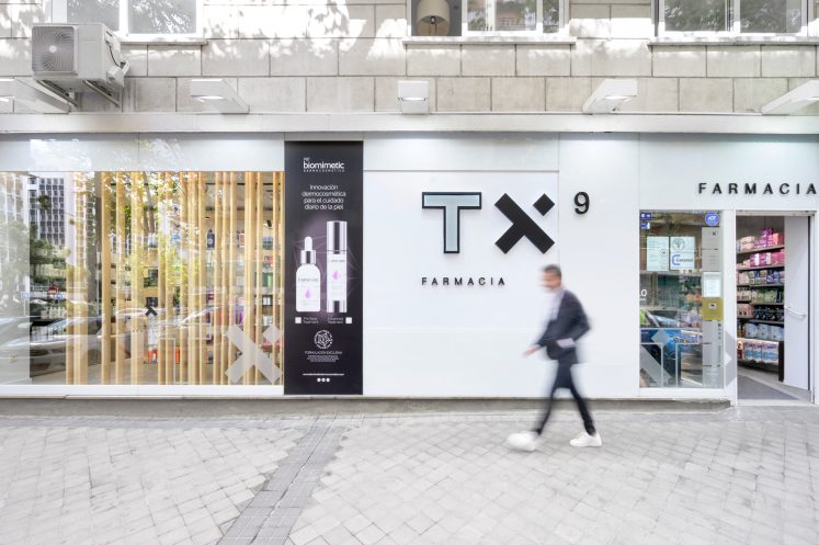 Farmacia TX9.