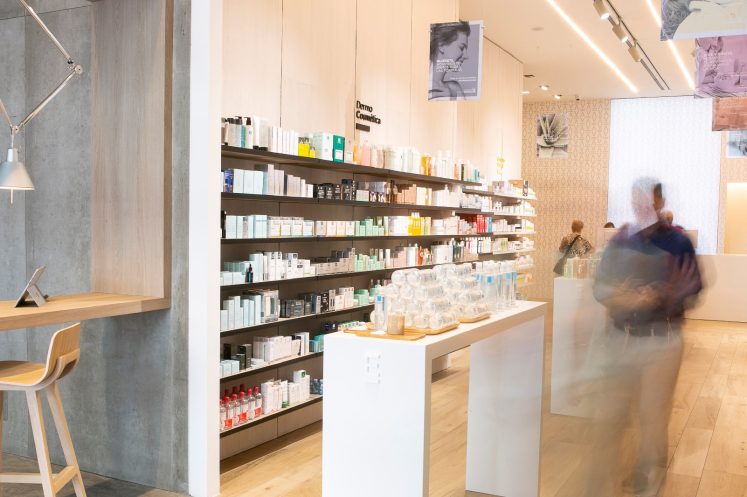Atención farmacéutica.