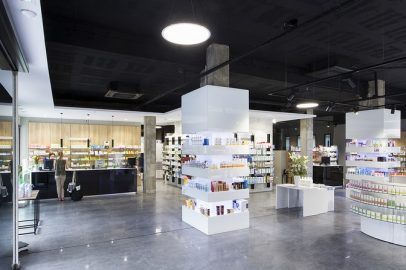Experiencia de compra en farmacias