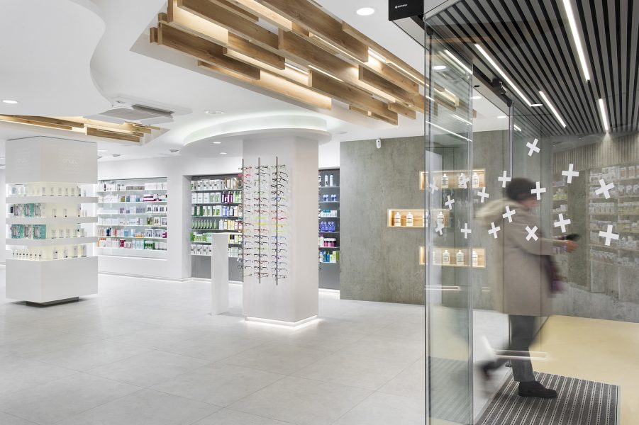 Proyecto de Farmacia Domenech 3