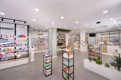 Farmacia Loreto.