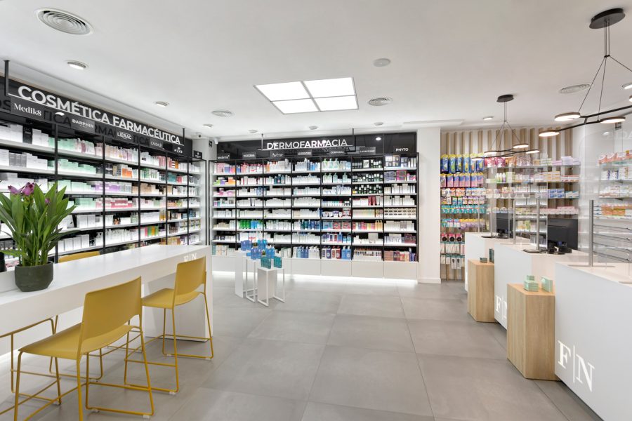 Farmacia nautic zonas