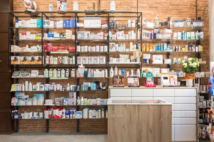 Diferencias entre farmacias y parafarmacias