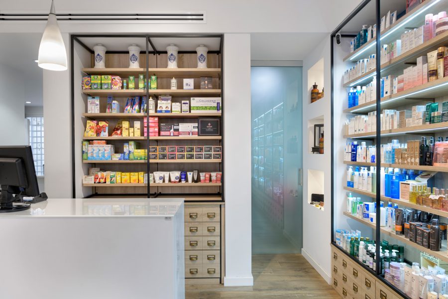 Farmacia SentAndreu