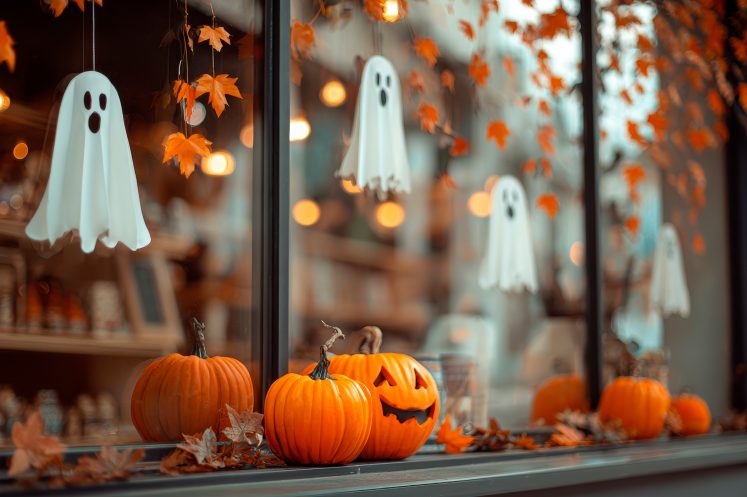 Halloween en farmacias.