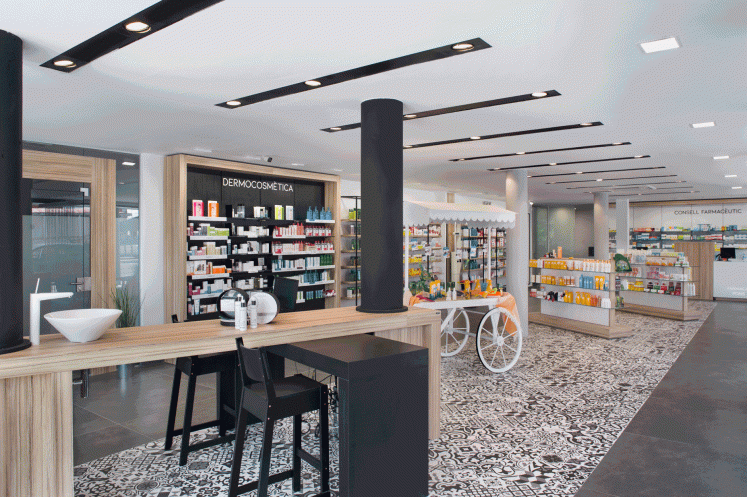 Productos de verano en Farmacia