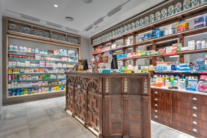 Farmacia Reina Madre Reforma